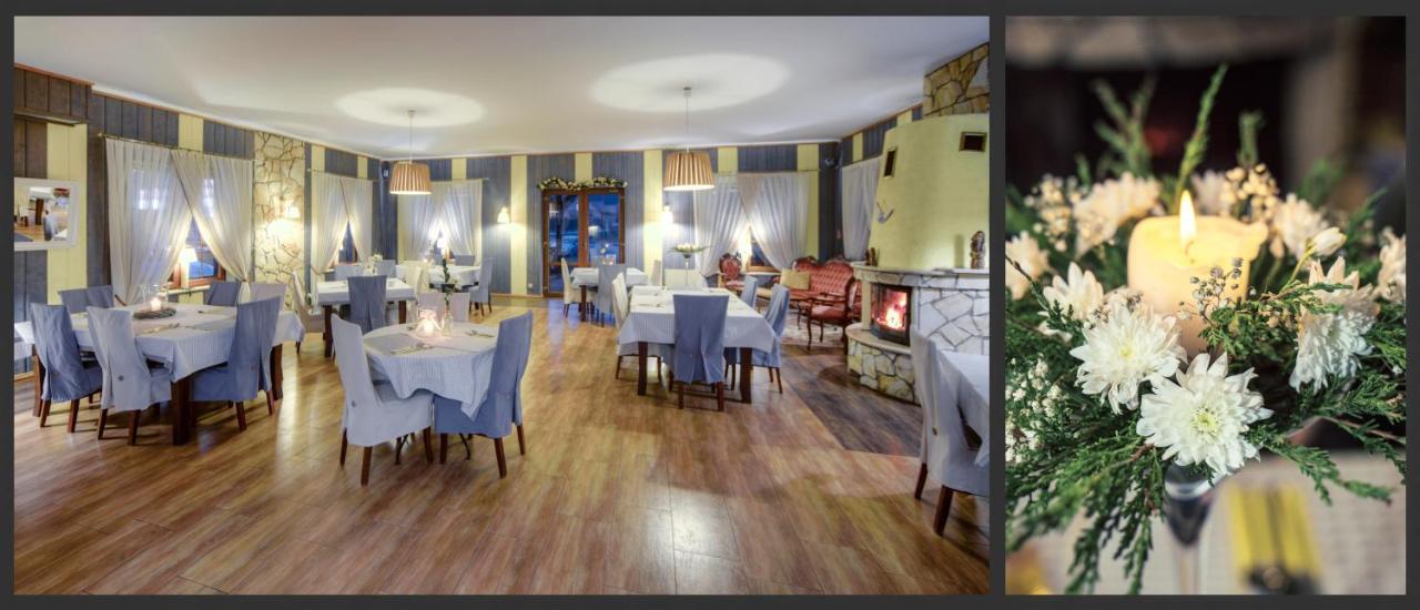 Restauracja Sidlo Bed & Breakfast Zukowo Exterior photo